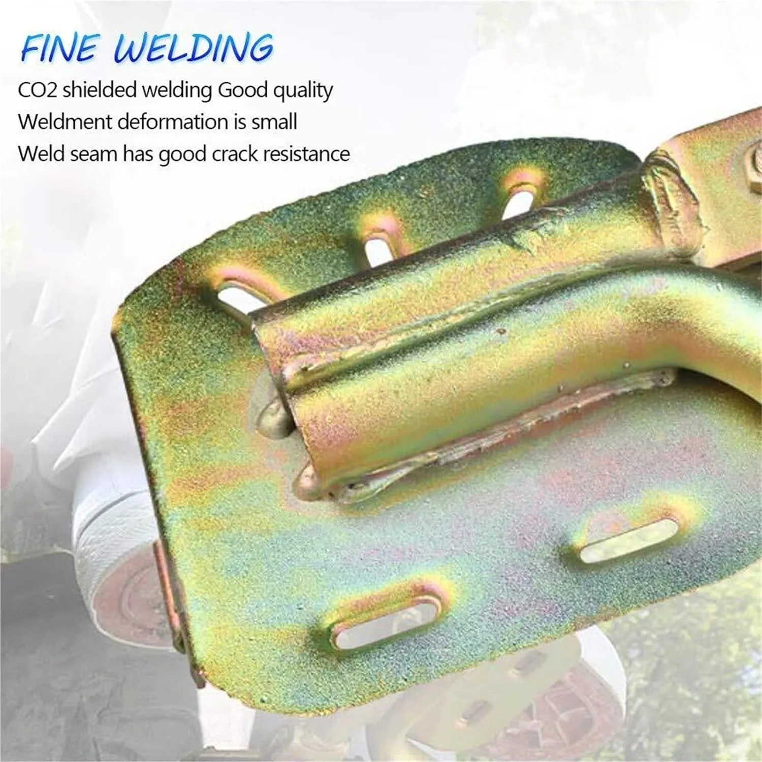 Non-Slip Tree Climbing Gear, Climbing Tree Tool with Seat Belt, Stainless Steel Climbing Trees Tool,Load 150 Kg(300model)