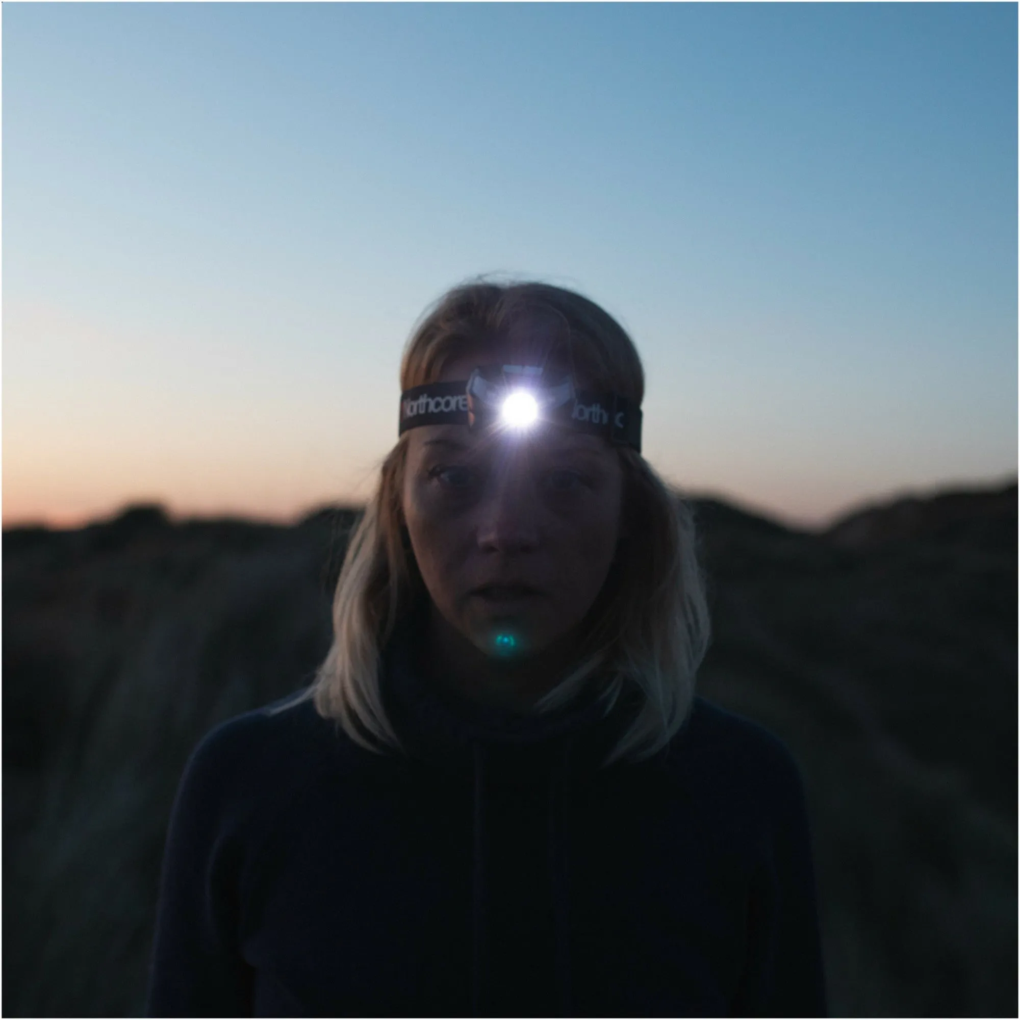 Northcore USB Head Torch