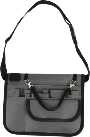 Nurse Fanny Pack Multi-compartment Tool Waist Bag Water-resistant for Nurses
