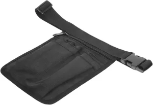 Nursing Fanny Pack Tool Waist Pocket Organizer for Nurse Supplies Large Capacity Storage Bag