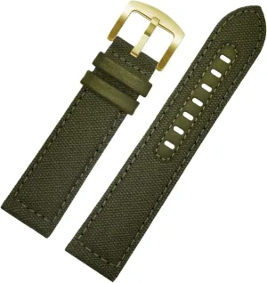 Nylon Watch Band 20mm 22mm 24mm Sport Quick Release Replacement Bracelet Men Women Universal Strap