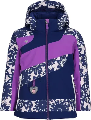 Obermeyer Baby Girl's Carina Jacket (Toddler/Little Big Kid)