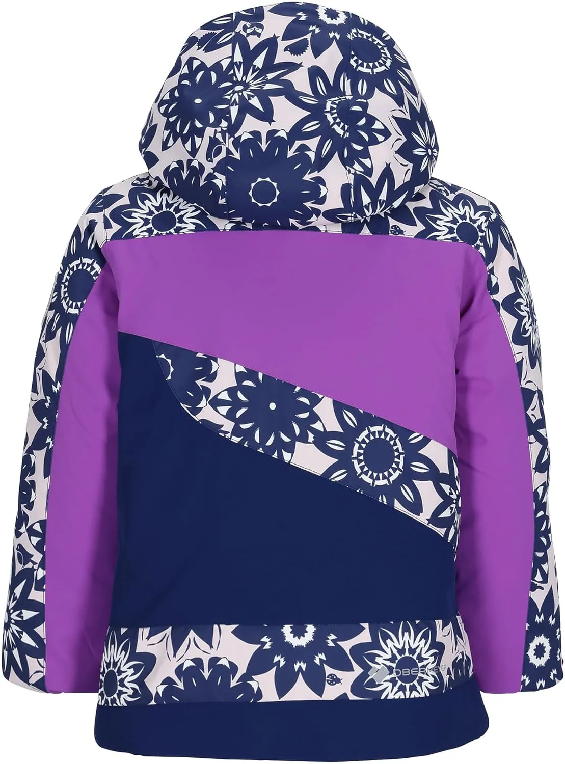 Obermeyer Baby Girl's Carina Jacket (Toddler/Little Big Kid)