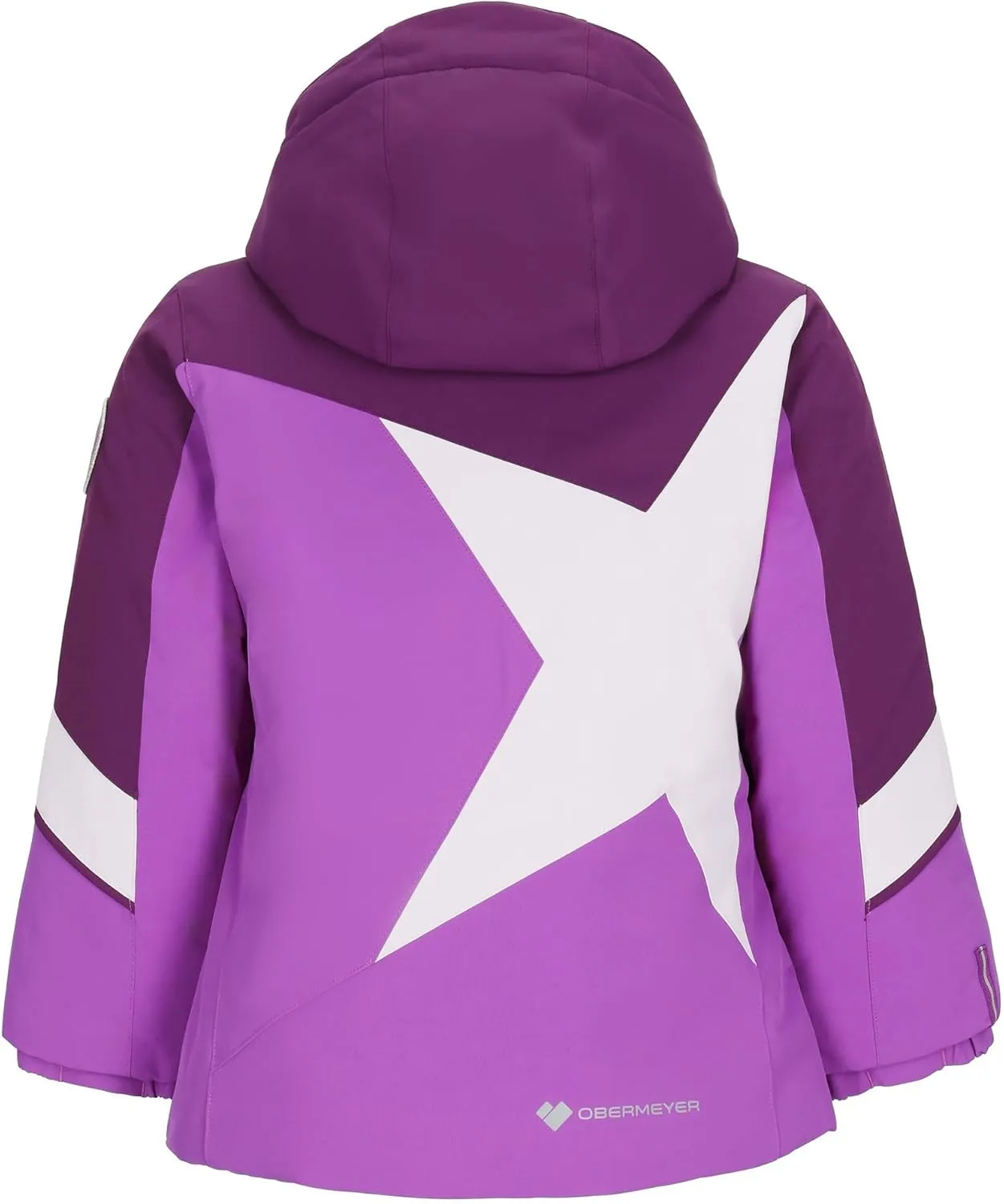 Obermeyer Baby Girl's Lissa Jacket (Toddler/Little Big Kid)