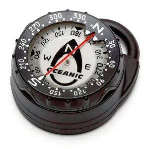 Oceanic SWIV Compass & Clip mount