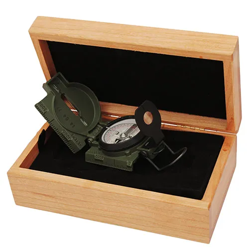 Official Us Military Tritium Compass (gb)