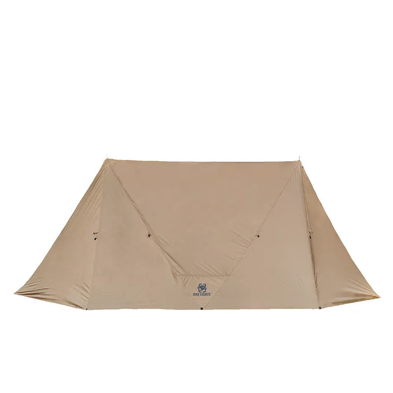 OneTigris Roc Shield Bushcraft 2-3 person tent