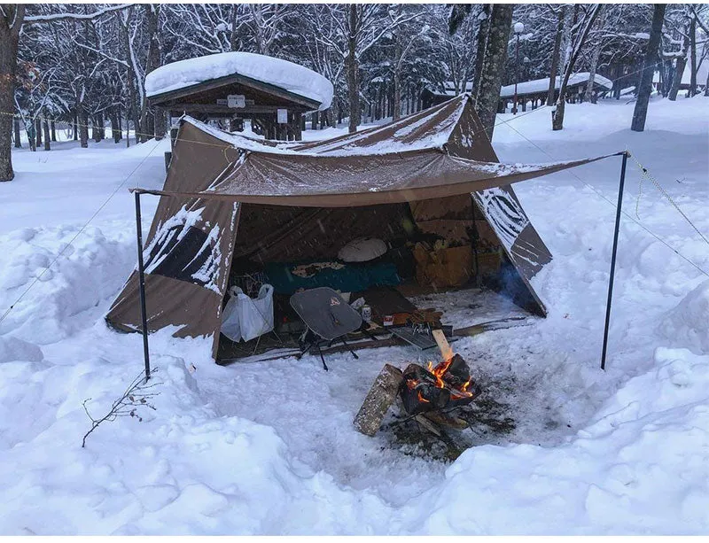 OneTigris Solo Homestead Camping 2 person tent