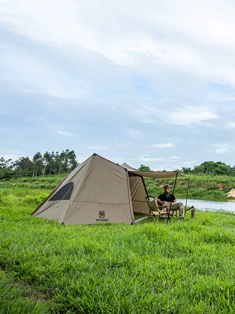 OneTigris Solo Homestead Camping 2 person tent