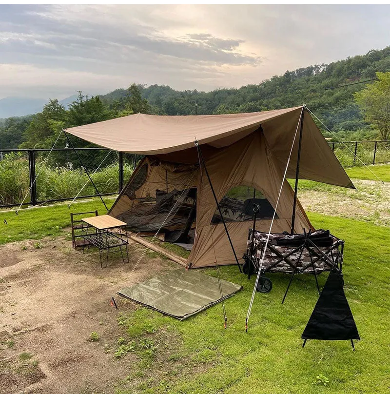 OneTigris Solo Homestead Camping 2 person tent