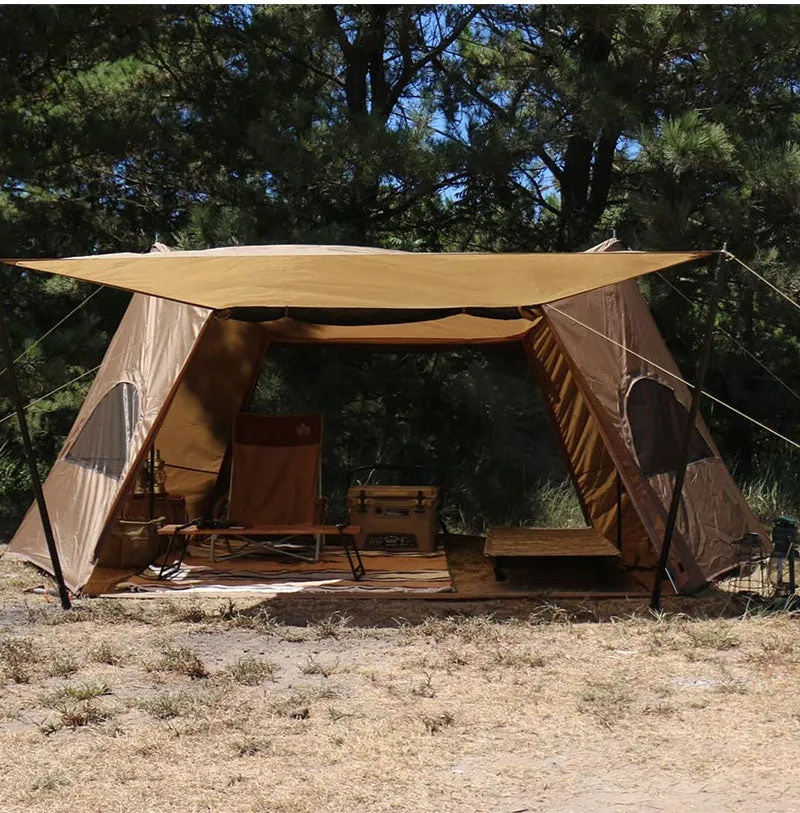 OneTigris Solo Homestead Camping 2 person tent
