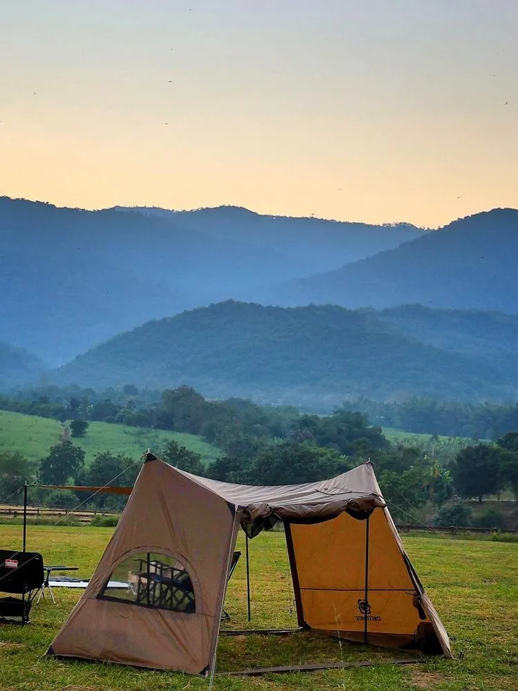 OneTigris Solo Homestead Camping 2 person tent