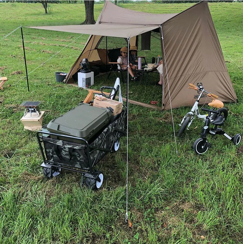 OneTigris Solo Homestead Camping 2 person tent