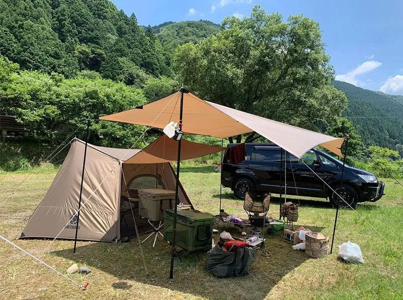 OneTigris Solo Homestead Camping 2 person tent