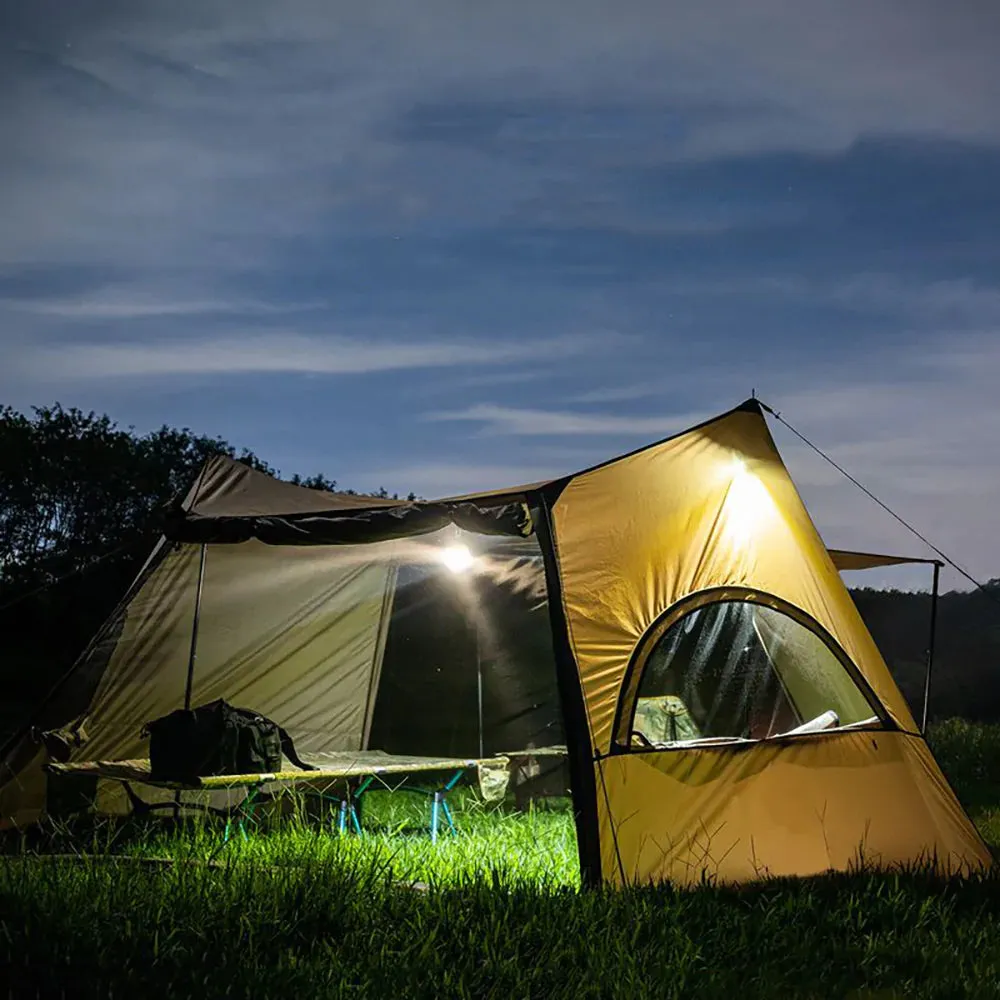OneTigris Solo Homestead Camping 2 person tent