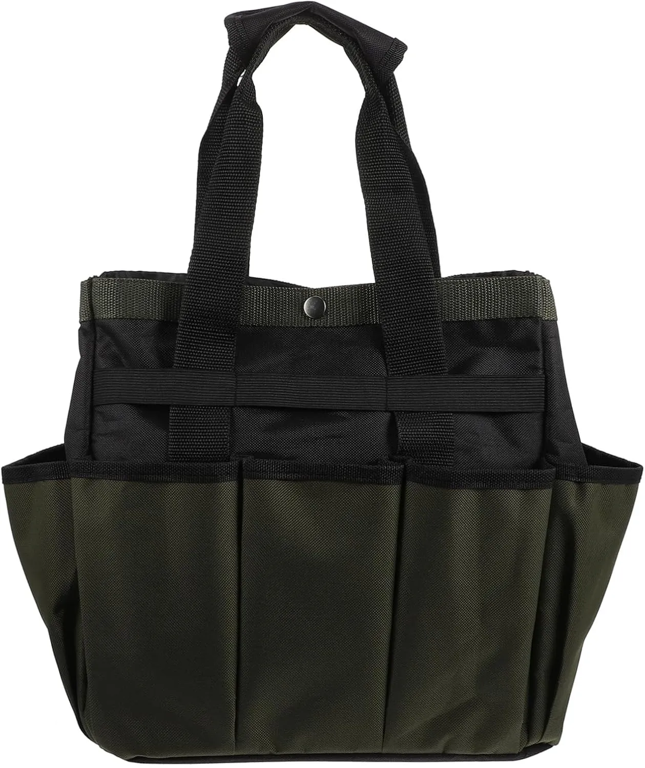 Organizer Bag for Garden Tools Storage Pouch Portable Tote Slip Strap Handle