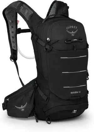 Osprey Raven 10L Women's Mountain Biking Backpack with Hydraulics Reservoir