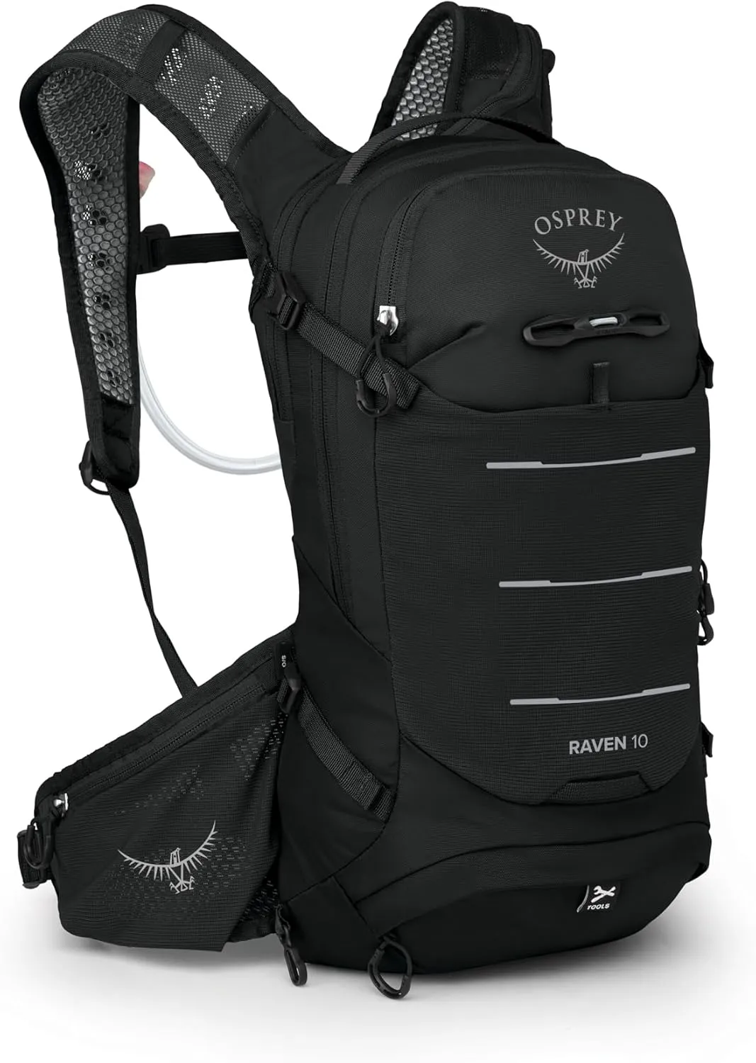 Osprey Raven 10L Women's Mountain Biking Backpack with Hydraulics Reservoir