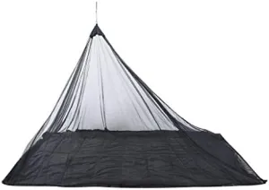 Outdoor Camping Hammock Bee Mesh Tent Sleeping Canopy with Pegs in Summer