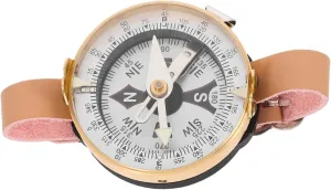 Outdoor Compass for Hiking Camping and Exploration Russian Compass Easy-to-Read Night Light
