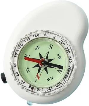 Outdoor Pointer Compass Children Multifunctional Waterproof Luminous Portable Directional Precision Off-Road Compass