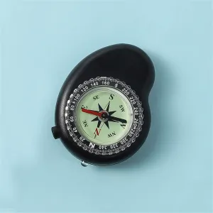 Outdoor Pointer Compass Children Multifunctional Waterproof Luminous Portable Directional Precision Off-Road Compass