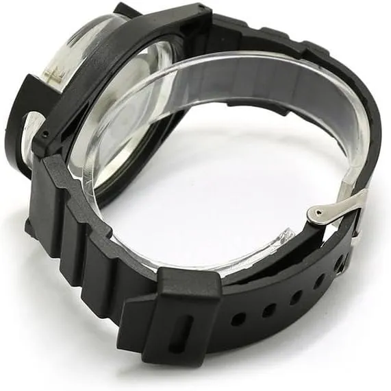 Outdoor Survival Watch Strap Compass Outdoor Orienteering Hiking Equipment