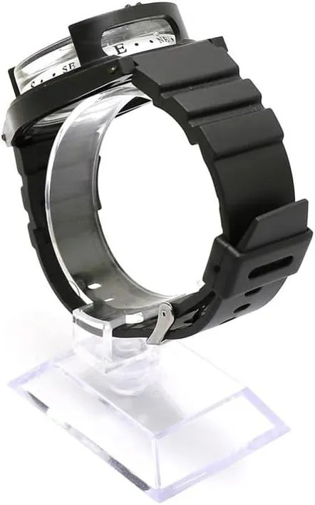 Outdoor Survival Watch Strap Compass Outdoor Orienteering Hiking Equipment