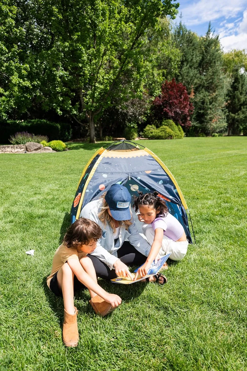 Pacific Play Tents Out of This World Play Tent 20225