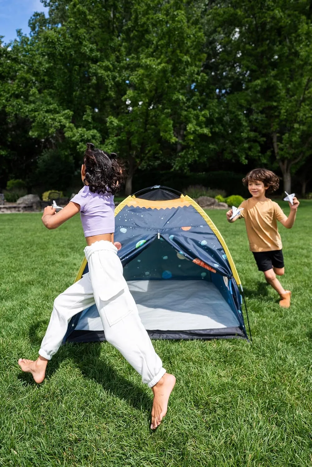Pacific Play Tents Out of This World Play Tent 20225