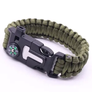 Paracord Compass Multifunction