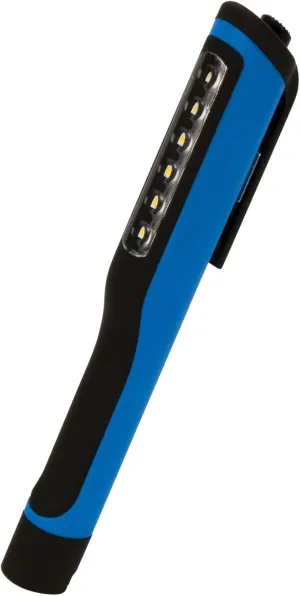 Performance Tool W2354 106 Lumjen 6 1 LED Pocket Light (Sold as 1 Flashlight)