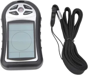 PerGar Altitude Gauge, 8 in 1 Handheld Altitude Gauge, Thermometer Electronic Navigation Compass Barometer, Hiking Thermometer for Mountaineering, Camping
