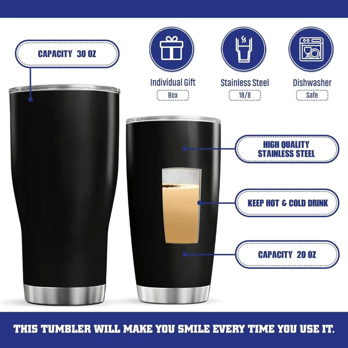 Personalized Coffee Jesus Fatith Tumbler Custom Name American Tumblers Large 20 30 Oz Mug Insulated Travel Mugs Cup Gifts For Christain Men Women On Christmas Day