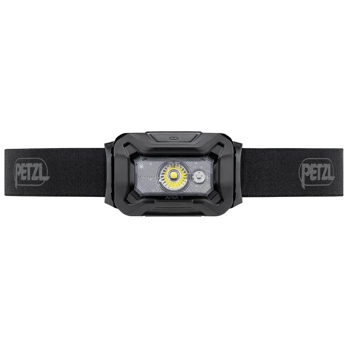 Petzl Aria 1 RGB Headlamp Black