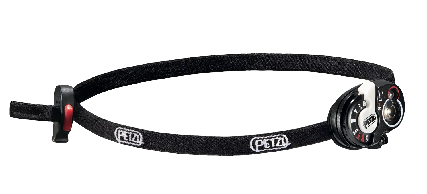 Petzl e LITE