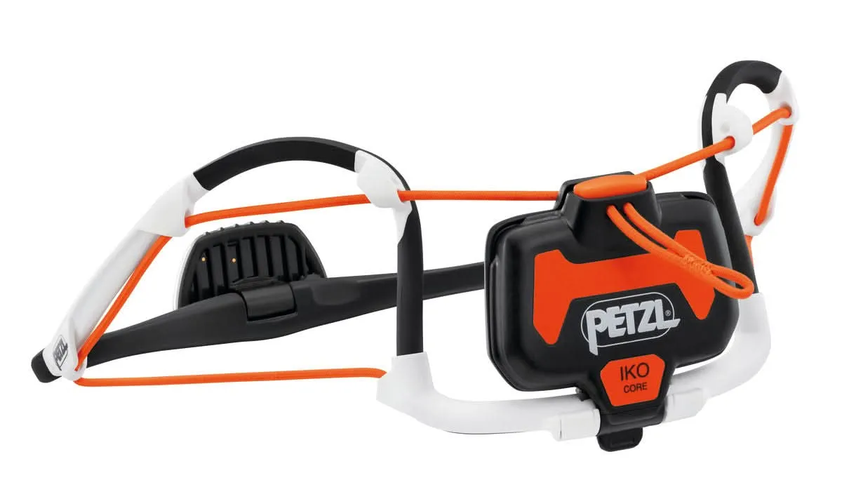 Petzl IKO® CORE Headlamp