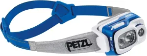 PETZL, Swift RL Rechargeable Headlamp with 900 Lumens & Automatic Brightness Adjustment