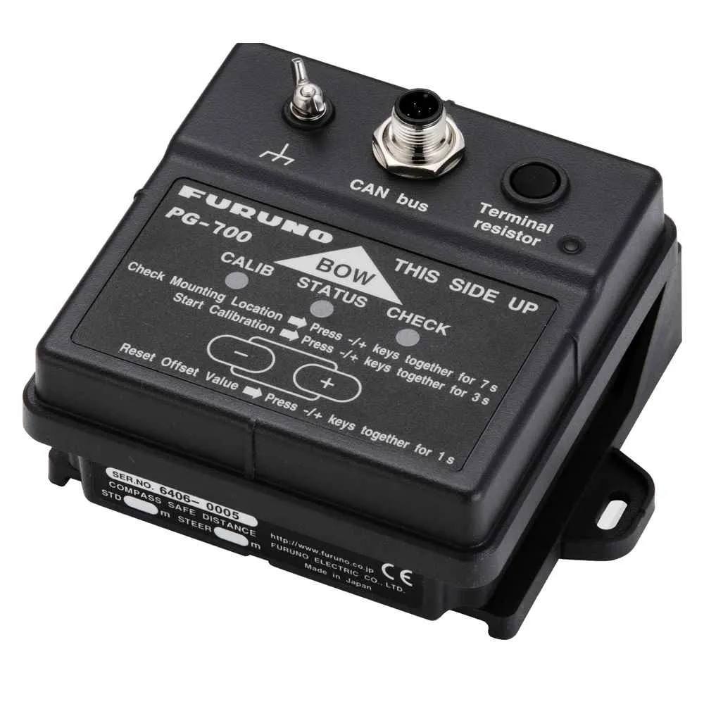 PG700 Heading Sensor NMEA 2000