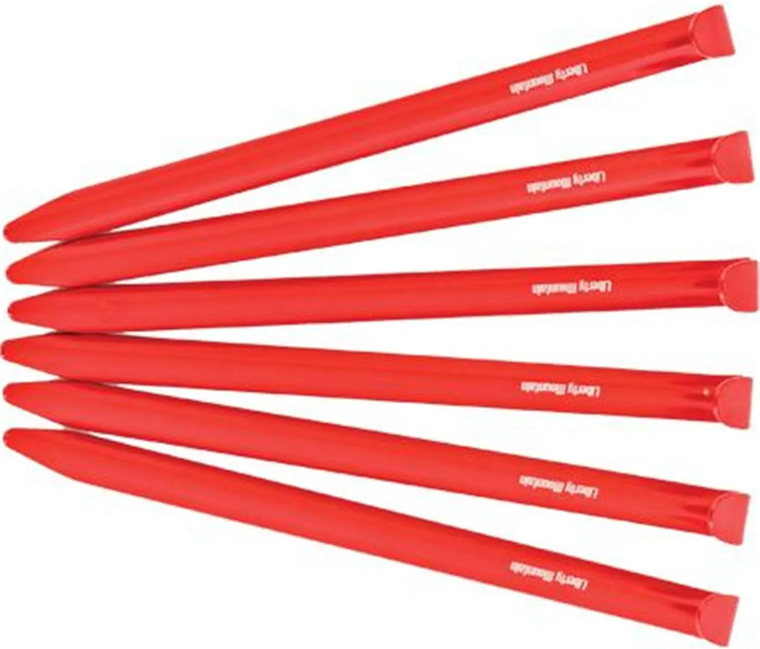 Phatty Ultralight Tent Peg (Pack of 6)