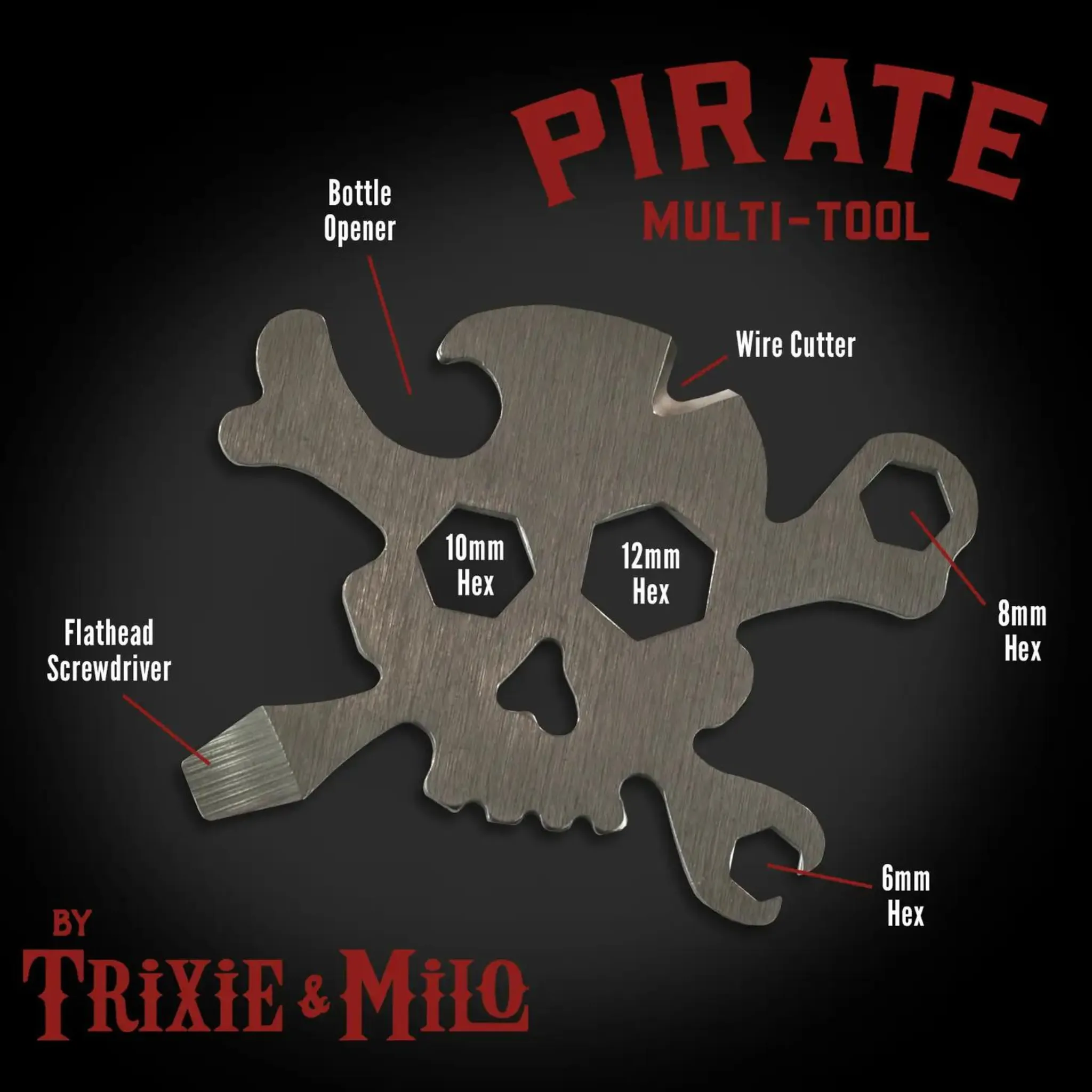 Pirate Multi-Tool