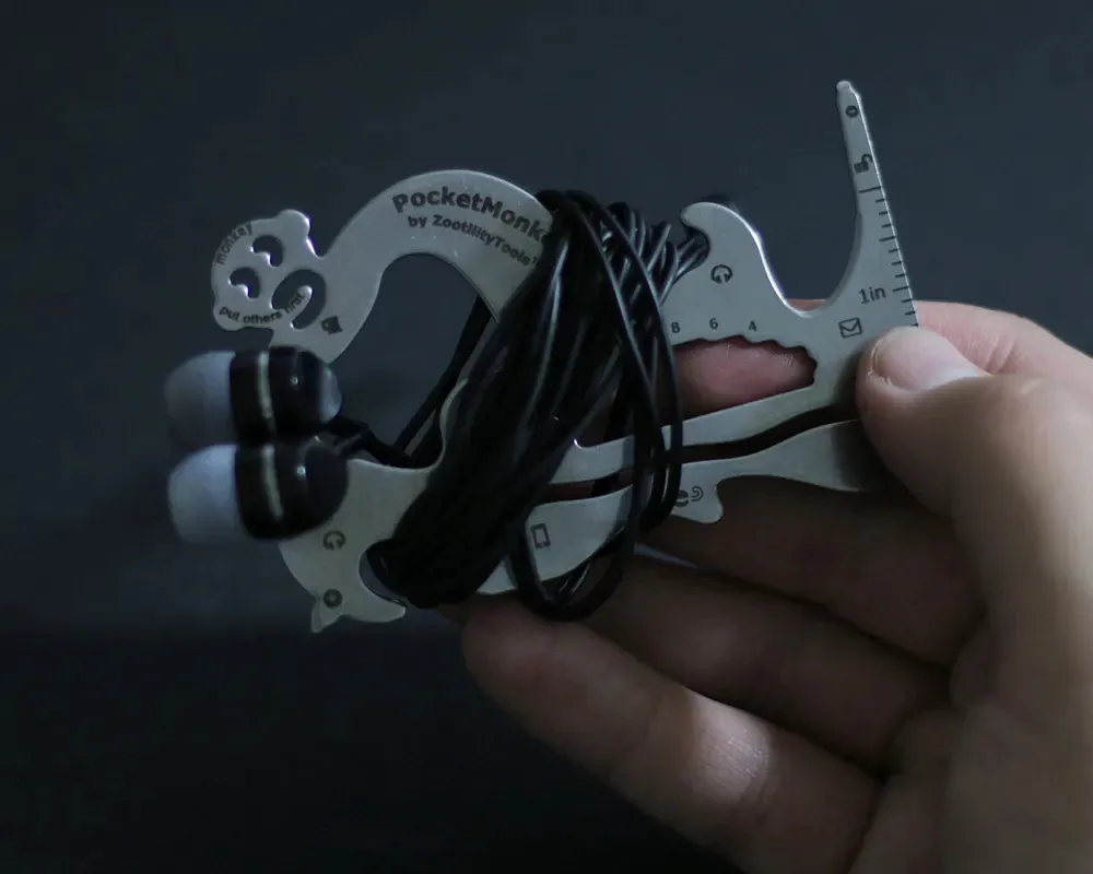 Pocket Monkey Deluxe