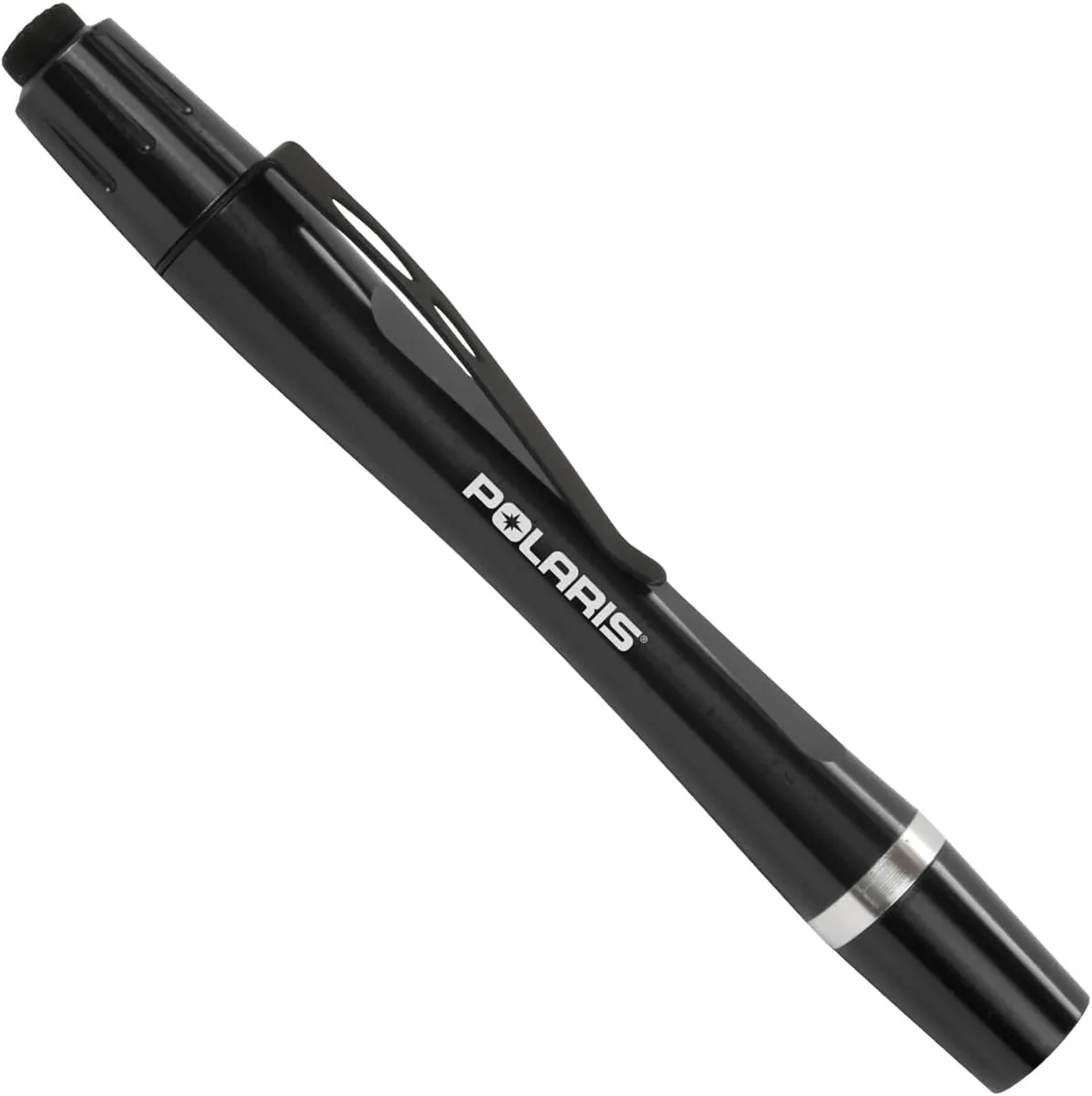 Polaris LED Pocket Flashlight Part 2830436 – Small Handheld Flashlight with Up to 200 Feet of Visibility, Compact, Portable – High Lumens Pen for Use Camping, Emergency, Outdoor, Workshop, Warehouse
