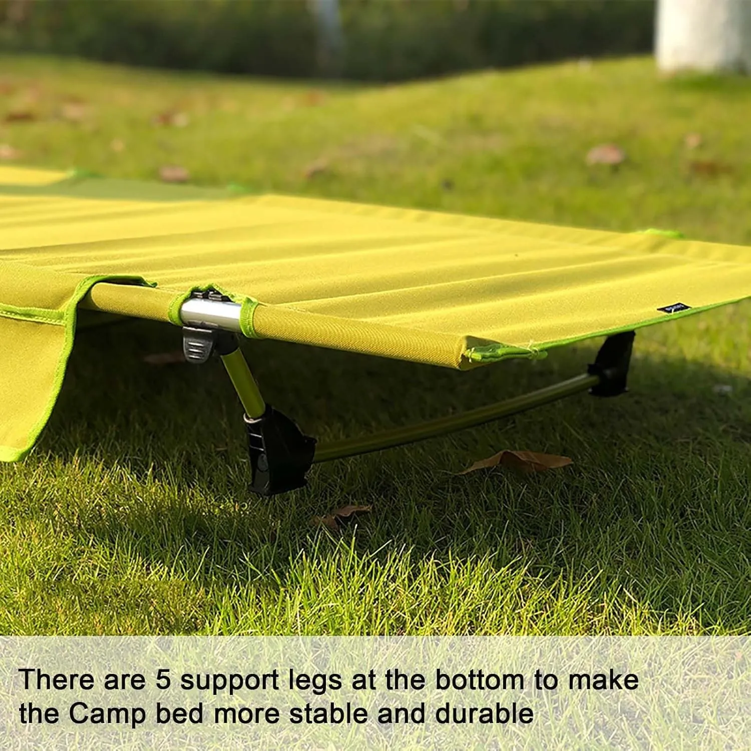 Portable Folding Adult Bed,Camping Cot Folding Camping Cot, Portable&Compact Camping Beds for Adult, Single Ultralight Tent Camp Bed, Metal Frame Include Storage Bag for Indoor Outdoor Hi
