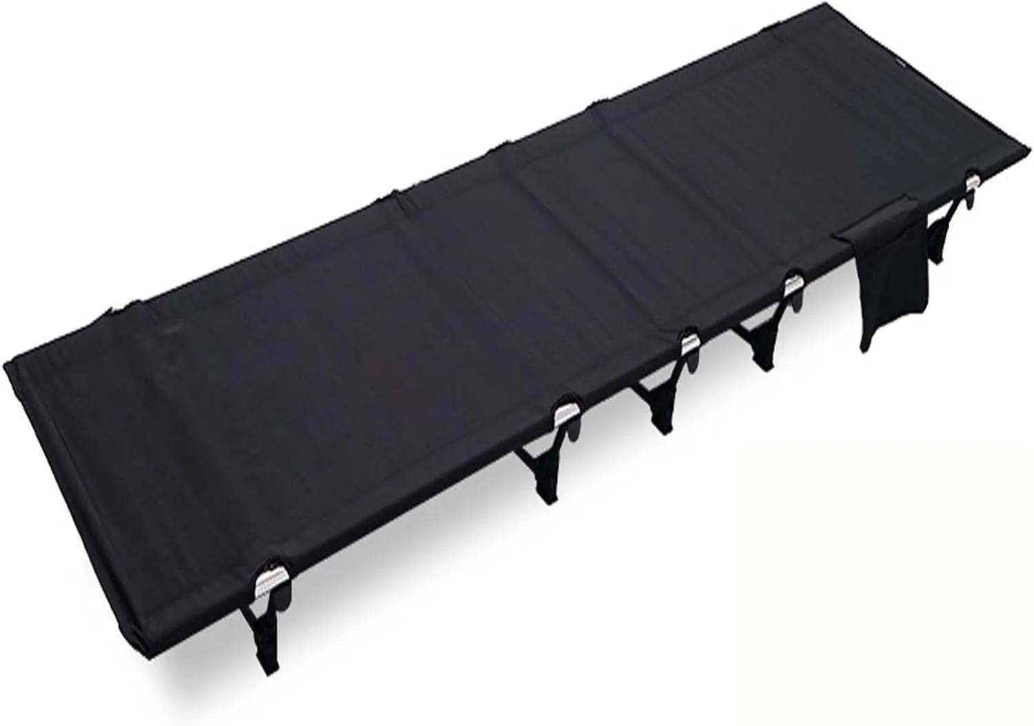 Portable Folding Adult Bed,Camping Cot Folding Camping Cot, Portable&Compact Camping Beds for Adult, Single Ultralight Tent Camp Bed, Metal Frame Include Storage Bag for Indoor Outdoor Hi