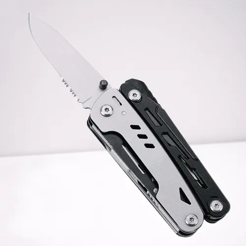 Portable Multi-Tool - Compact Camping Emergency Tool