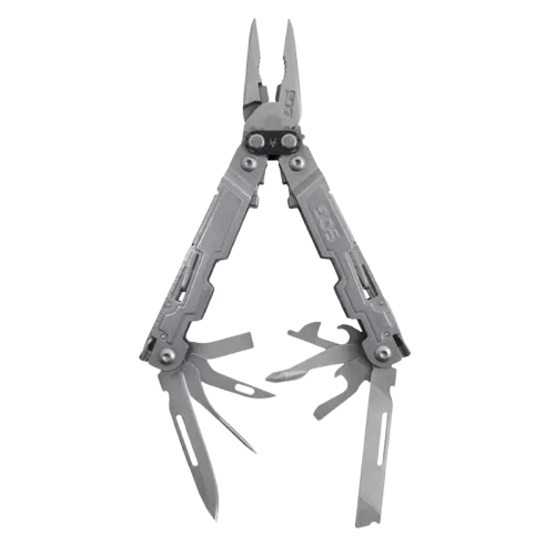 POWERACCESS MULTI-TOOL - SILVER, 18 TOOLS