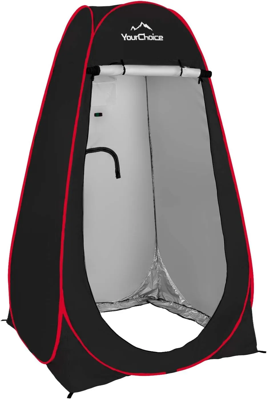 Premium Pop-Up Privacy Tent for Shower and Restroom Use
