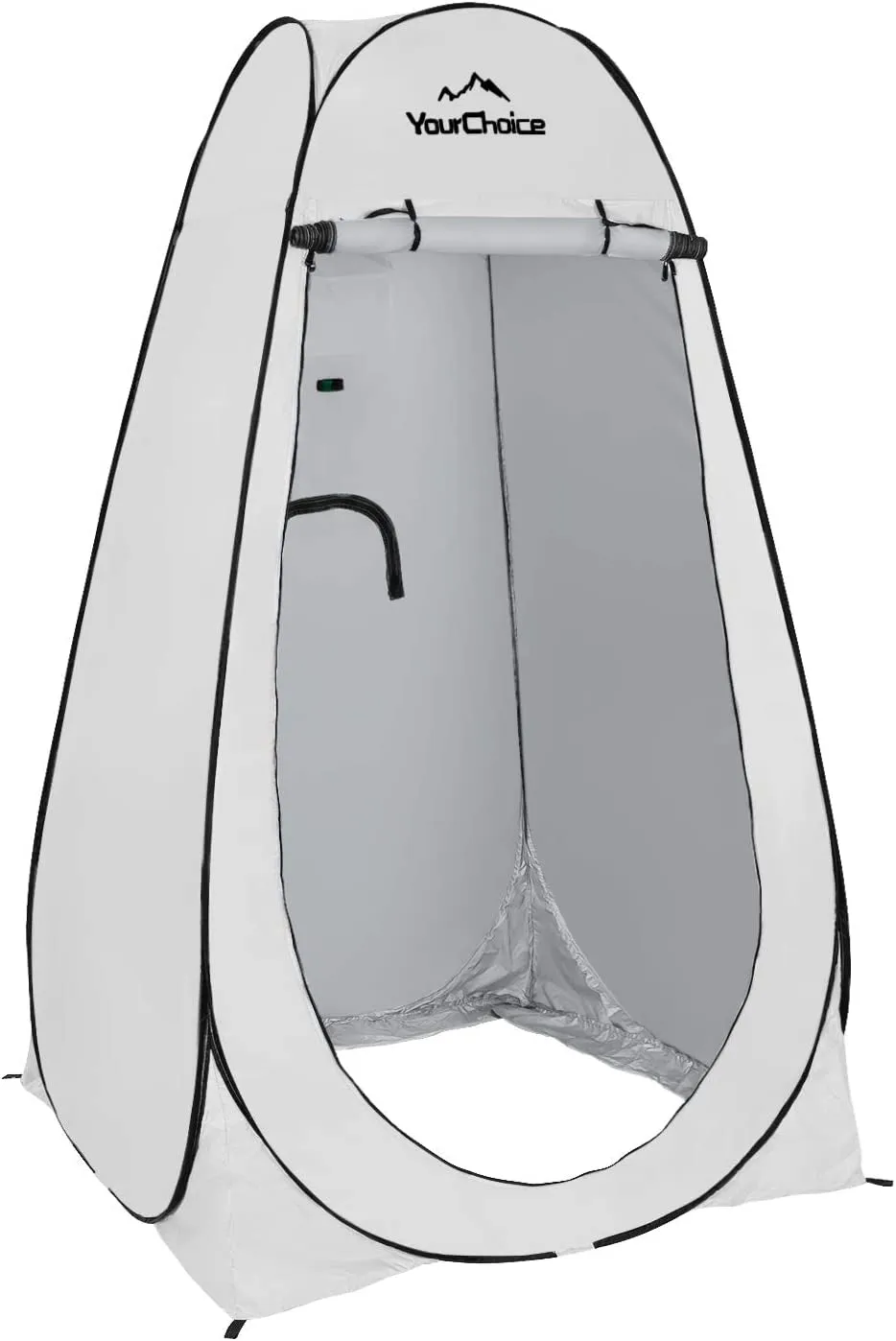 Premium Pop-Up Privacy Tent for Shower and Restroom Use