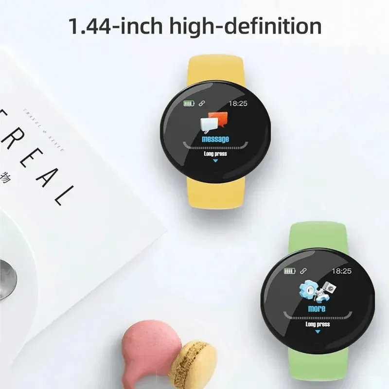 Premium Smartwatch for Men – GPS, Compass, AMOLED Display, Bluetooth Call, IP68 Waterproof, Heart Rate Monitor, Outdoor Sports, Samsung Galaxy Watch 7 Ultra Compatible